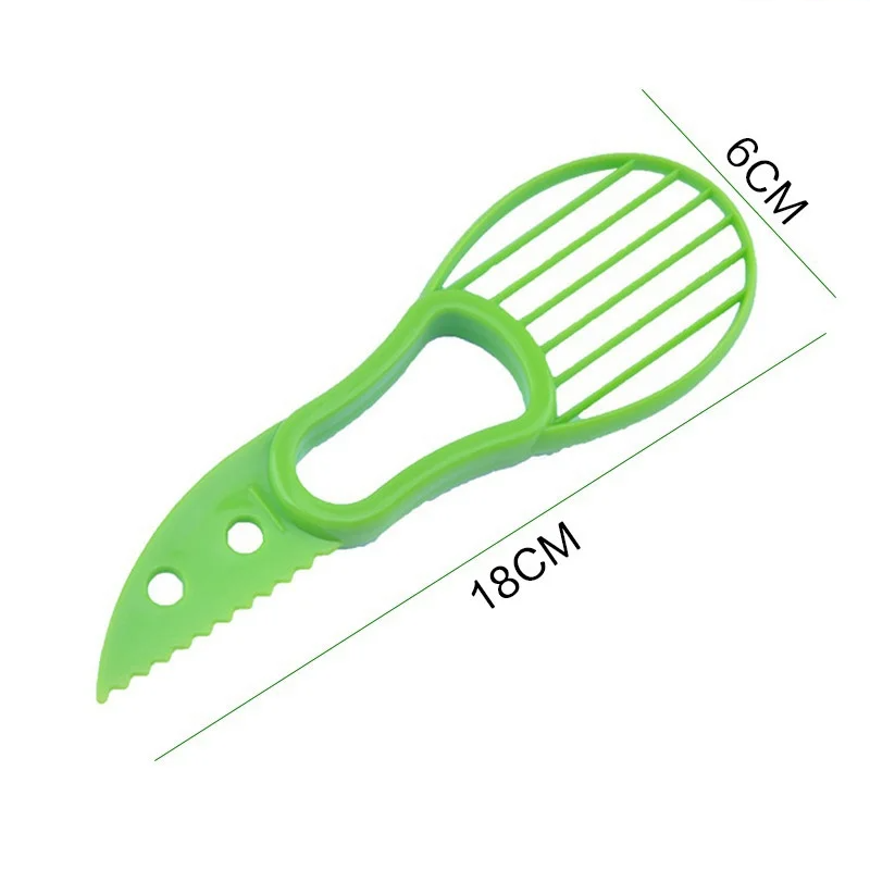 AvoMaster 3-in-1 Avocado Slicer Bowlift