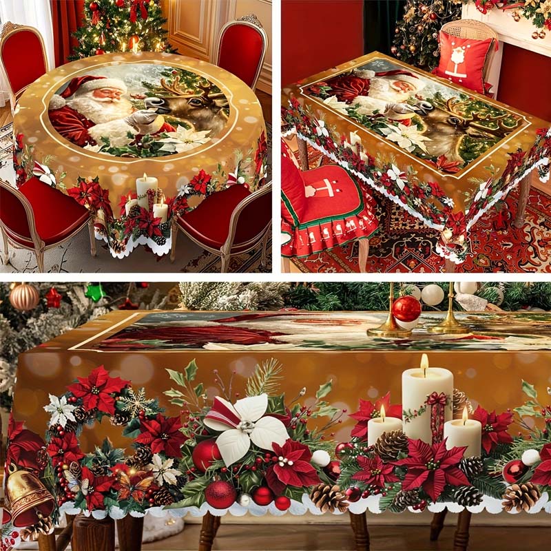 BowLift | FestivaHome – Transform your holiday table into a cozy festive delight