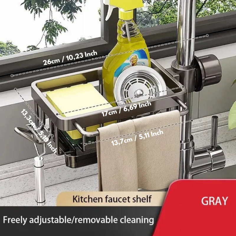 Küchenmeister-Organizer — Finally order, space & pride in your kitchen | Bowlift