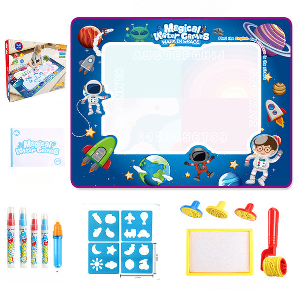BowLift | Magic Water Canvas