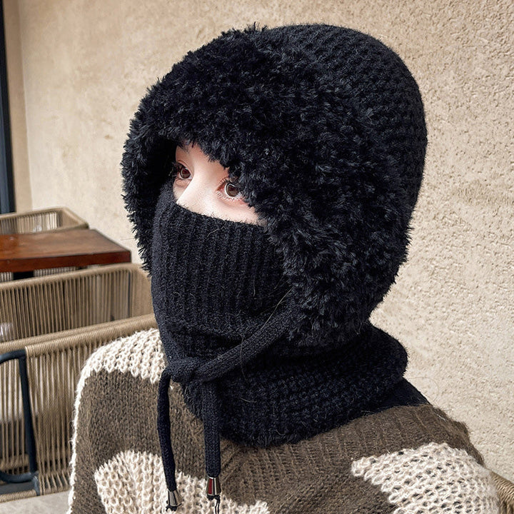 BowLift | FaceShield – Superior 3-in-1 heat protection for head, face, and neck