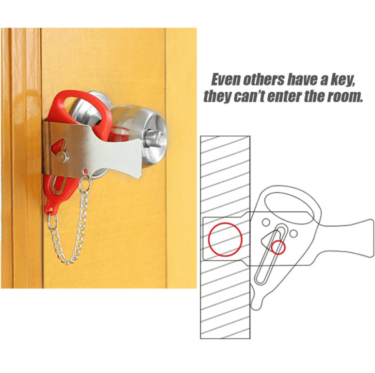 BowLift | StaySafe – Ensure your safety in every accommodation