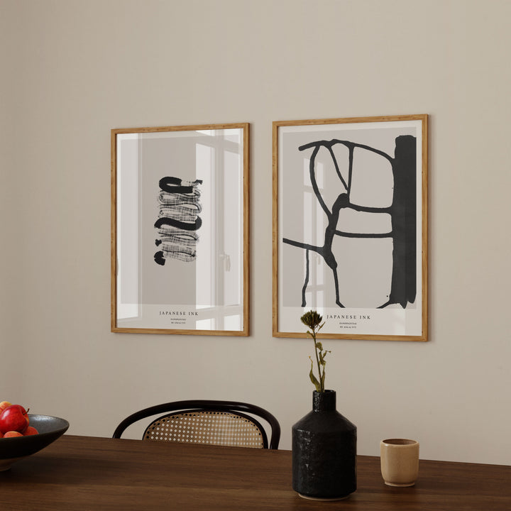 Japanese Ink 03 | Bowlift