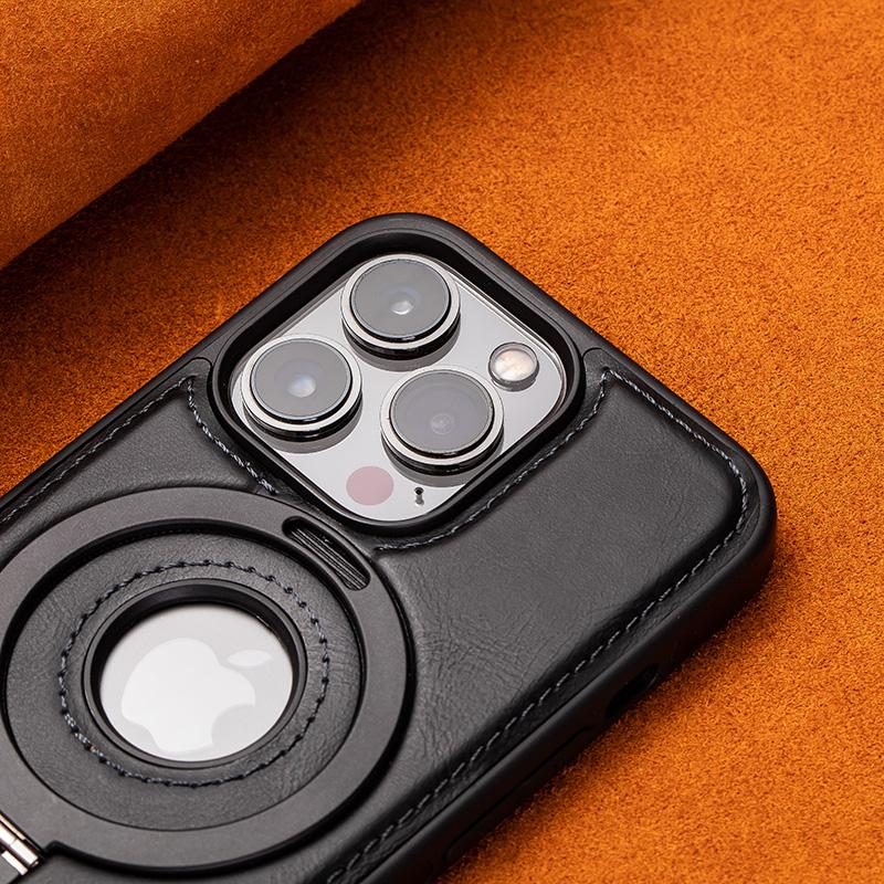 BowLift | Luxurious  Invisible Stand iPhone Case