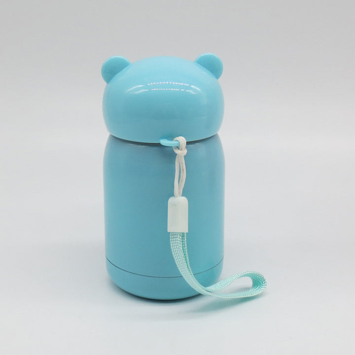 Ladies insulated bottle in cute bear design Bowlift