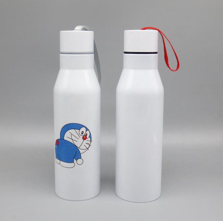 Women's sporty stainless steel drink bottle Bowlift