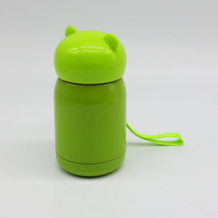 Ladies insulated bottle in cute bear design Bowlift