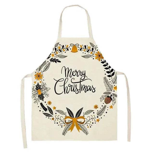 BowLift | Personalized Christmas Aprons gifts idea for chefs bakers