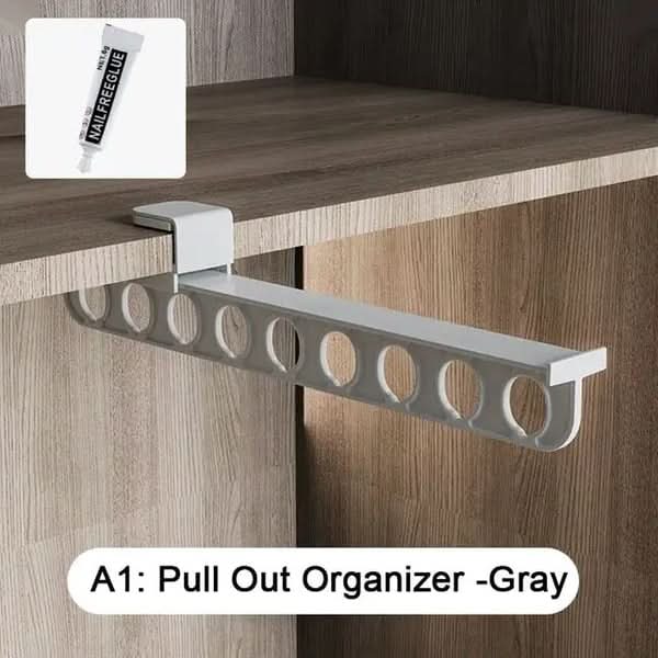 BowLift | out rack - Intelligent wardrobe solution for maximum organisation
