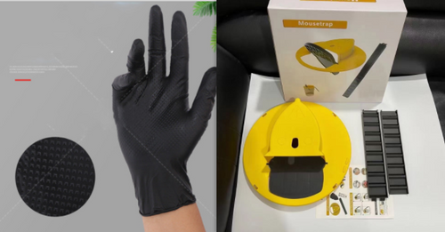 BowLift | MouseStop Pet Friendly Bucket Trap