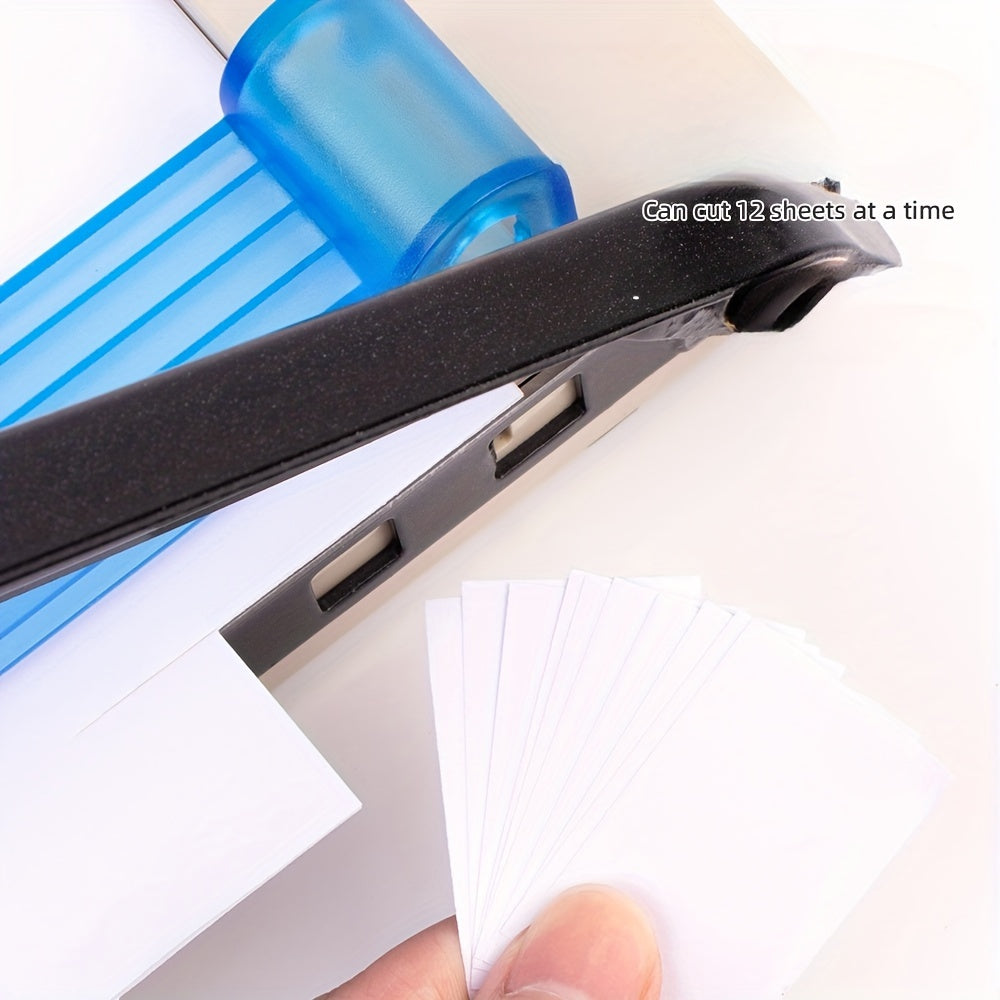 Manual Paper Cutter A4 – Precise and Stable | Bowlift