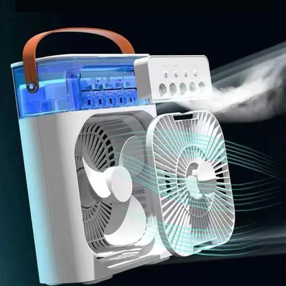Ultra-Cool Portable Air Cooler | Bowlift