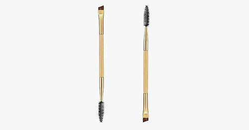 BowLift | Double-sided eyebrow brush - Sharper eyebrows and voluminous lashes