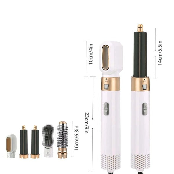 BowLift | FusionStyler Versatile, Efficient, All-in-One Hairstyler