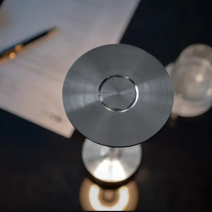 BowLift | Rechargeable Wireless Elegant Table Lamp - Create a luxurious atmosphere in any room