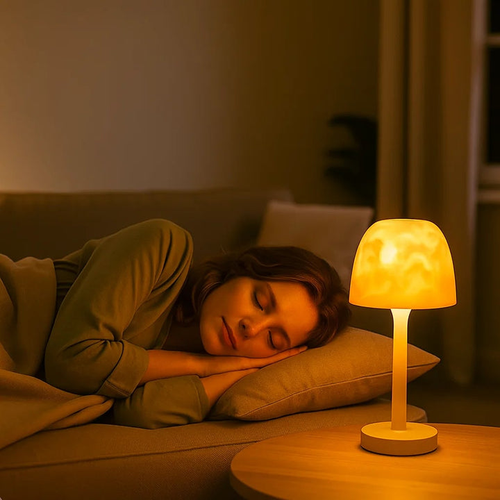 BowLift | LumiAura magical lamp | Soothing atmosphere for any space