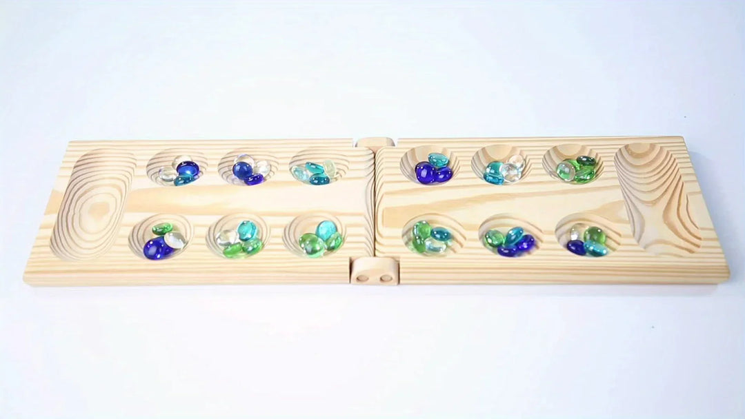 BowLift | Mancala Master Board Game