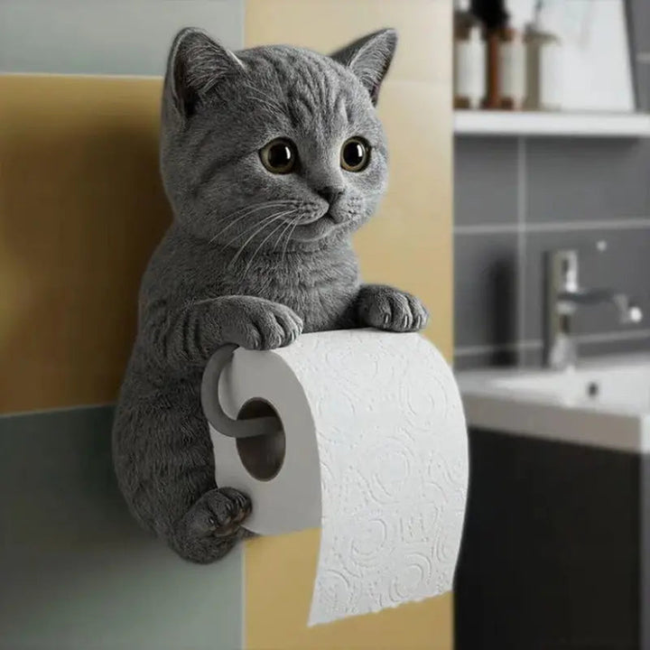 BowLift | FurRoll – Bring style and humor to your bathroom!