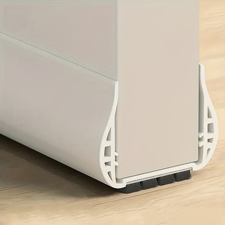 SnugBlock Door Stop Adjustable for Insulation and Soundproofing | Bowlift