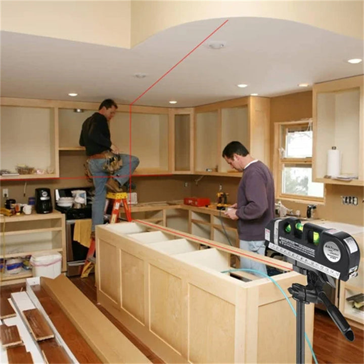 BowLift | Laser Level Line Tool