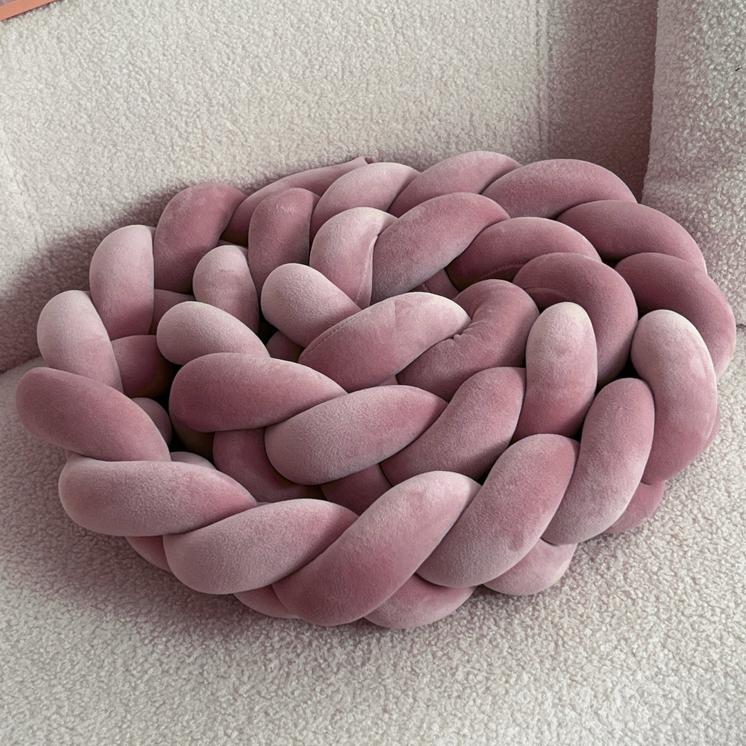 BowLift | WaveCushion - Modern Washable Floor Cushion with Geometry