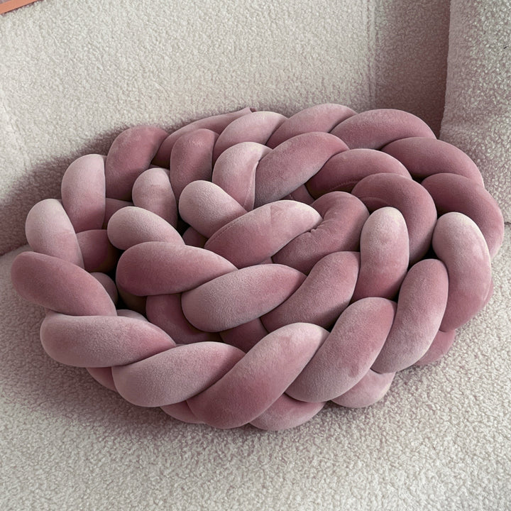 BowLift | WaveCushion - Modern Washable Floor Cushion with Geometry