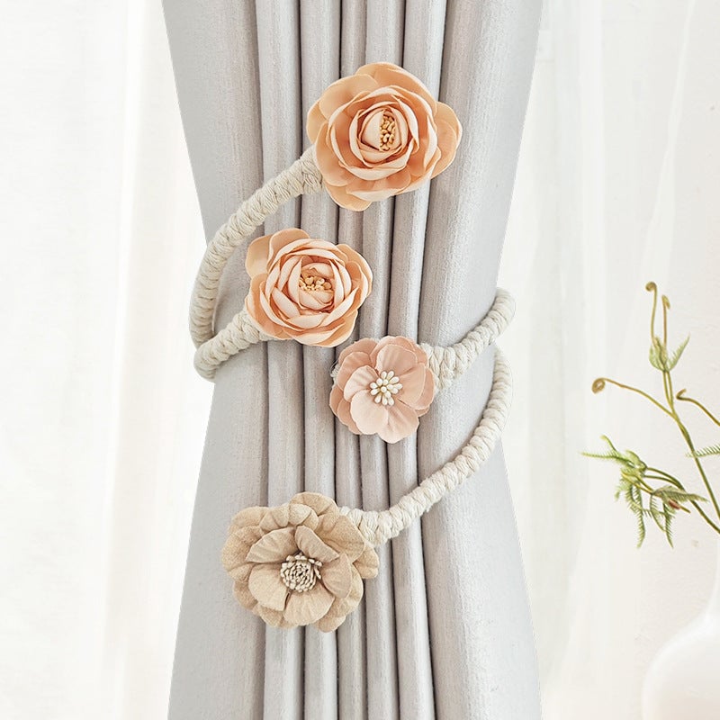 BowLift | Curtain Tiebacks Clips