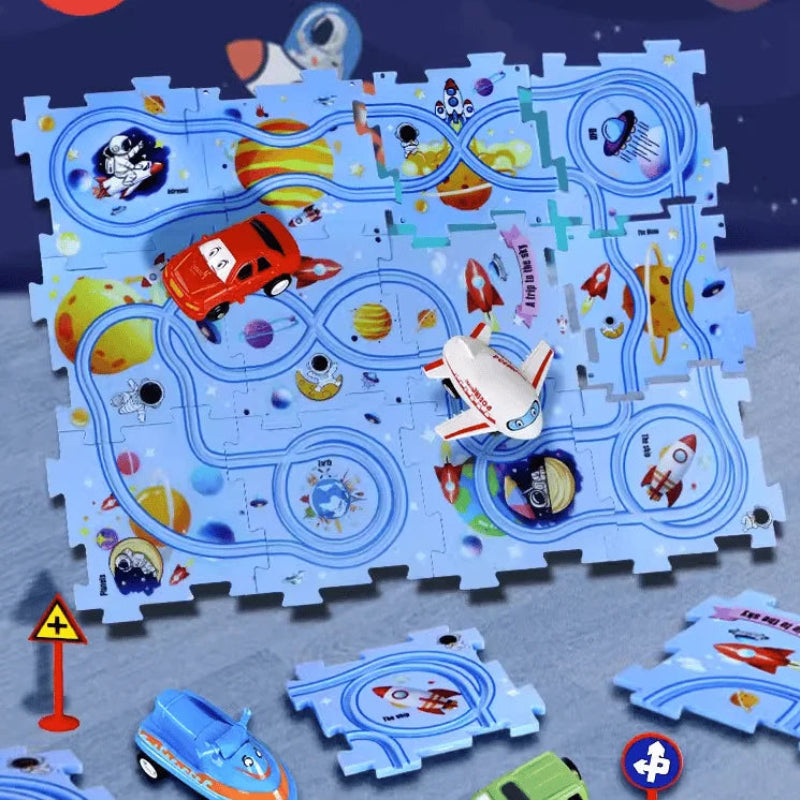 BowLift | TurboTrix Kids Track — Unleash your child's boundless creativity and sharp wit playfully!