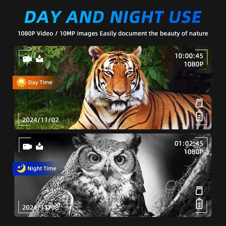 BowLift | Night Vision Hunting Gear Binocular Headset