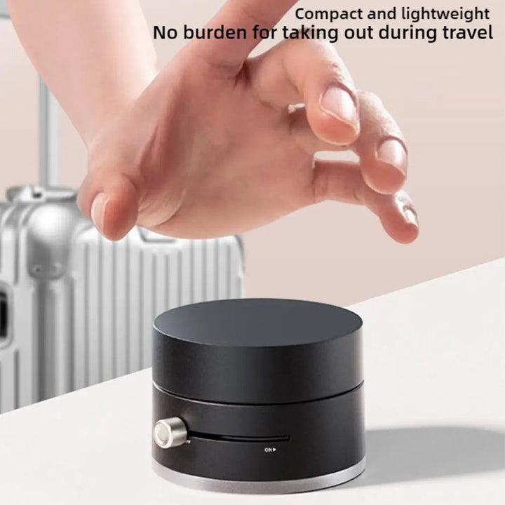BowLift | Dynamic Rotating Magnetic Car Phone Holder