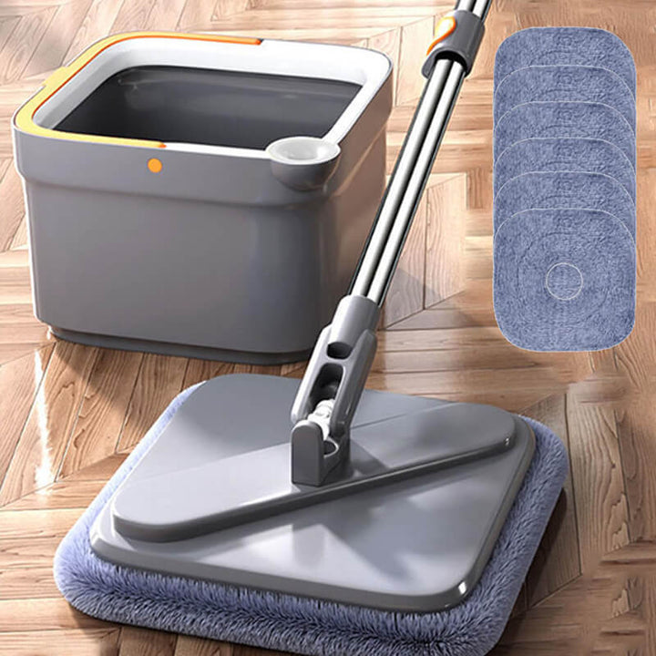BowLift | SpinClean | Easy cleaning, peace of mind