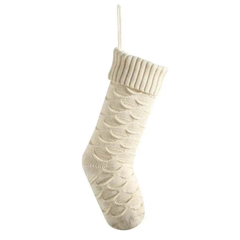 BowLift | Christmas Gift Bag Decorative Socks Knitted Hanging Decoration