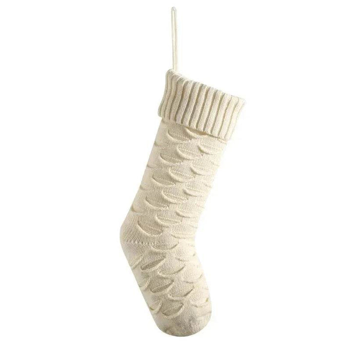 BowLift | Christmas Gift Bag Decorative Socks Knitted Hanging Decoration