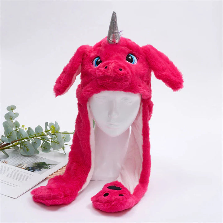 BowLift | Funny hat with wobbly ears