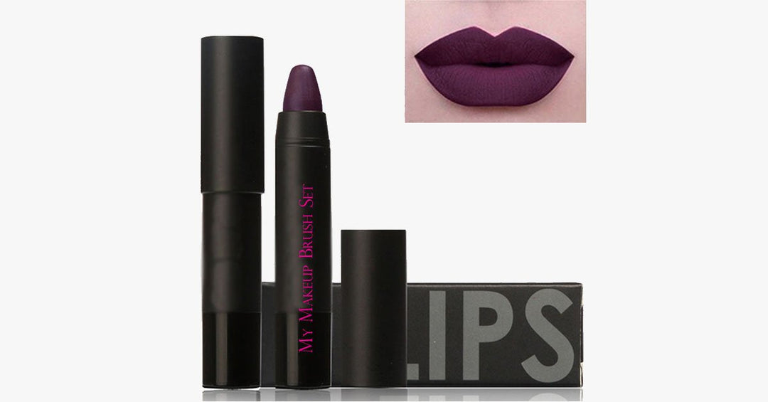 BowLift | Soft texture and matte finish lipsticks - Perfect lip color!