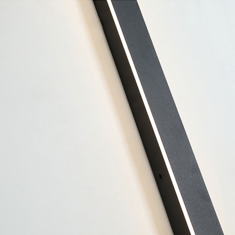 BowLift | Waterproof LED Outdoor Wall Light – Modern Minimalist Design