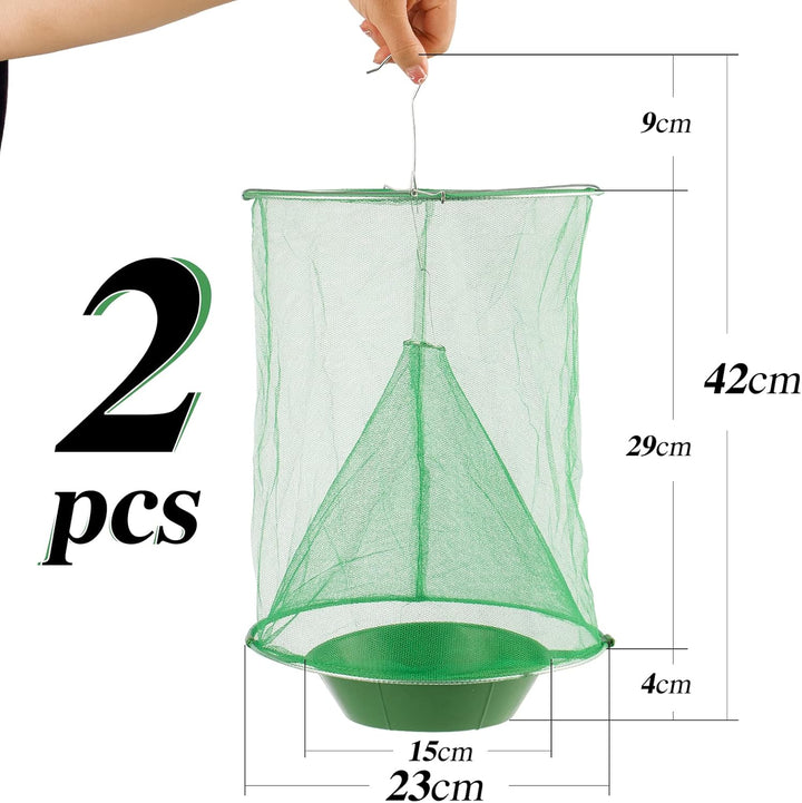 BuzzBlitz — Finally enjoy peace and get rid of flies forever! | Bowlift