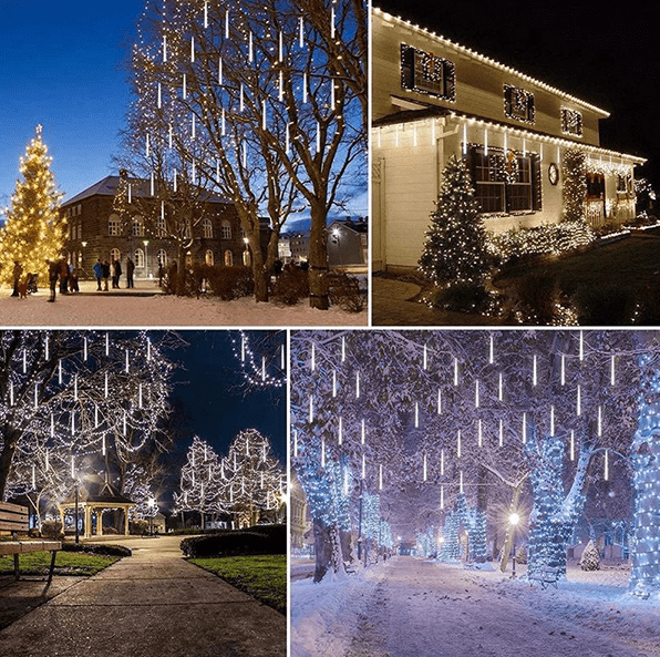 BowLift | LumiDrop – Waterproof LED Falling Stars Lighting