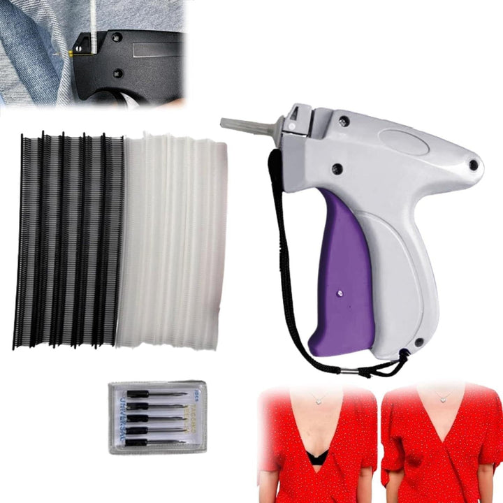 BowLift | QuickStitcher – Repair clothes instantly, no sewing skills required