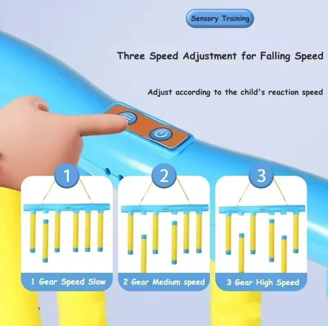 BowLift | BlitzGrip — Let your child rise to champion in turbo mode
