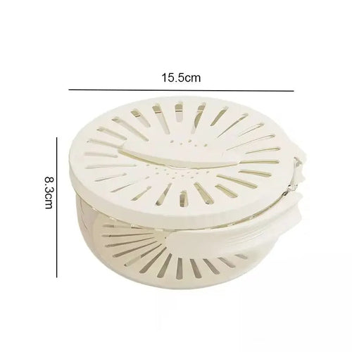 FlexDrain Pro – Draining sieve with lid | Bowlift