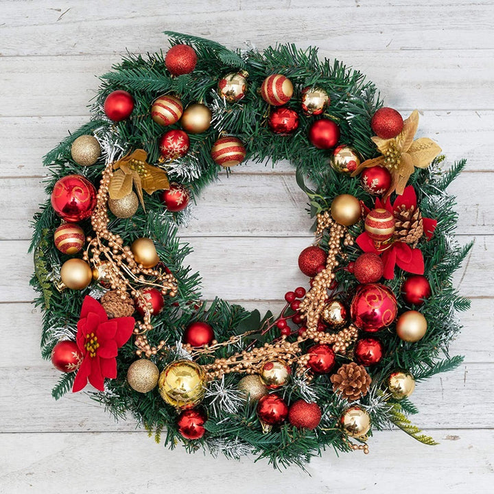 BowLift | 4CM, 50CM Hand Made Christmas Ball Decorations