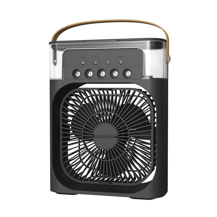 CoolBreeze | Portable Fan for Cooling on the Go | Bowlift