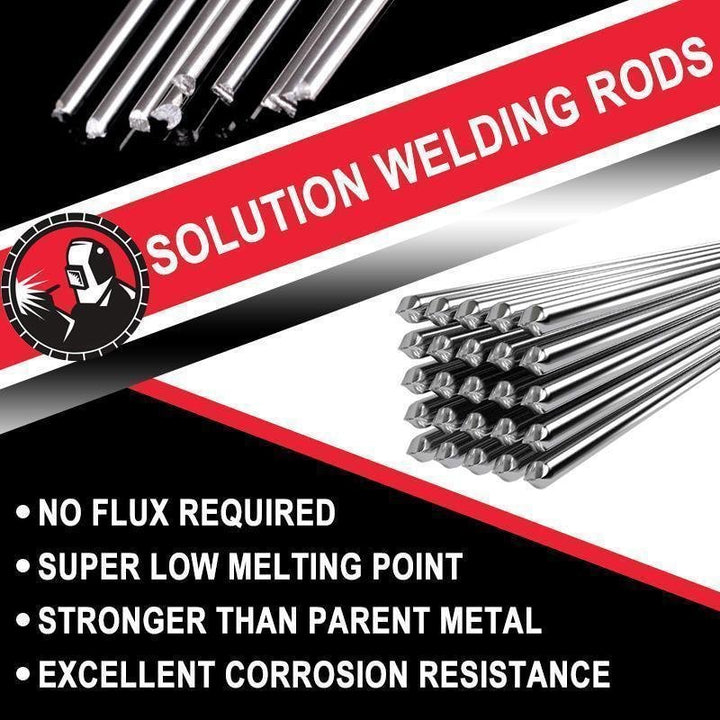 BowLift | Solution Welding Flux-Cored Rods