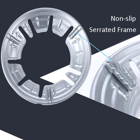 BowLift | Gas stove Energy-saving wind shield ring