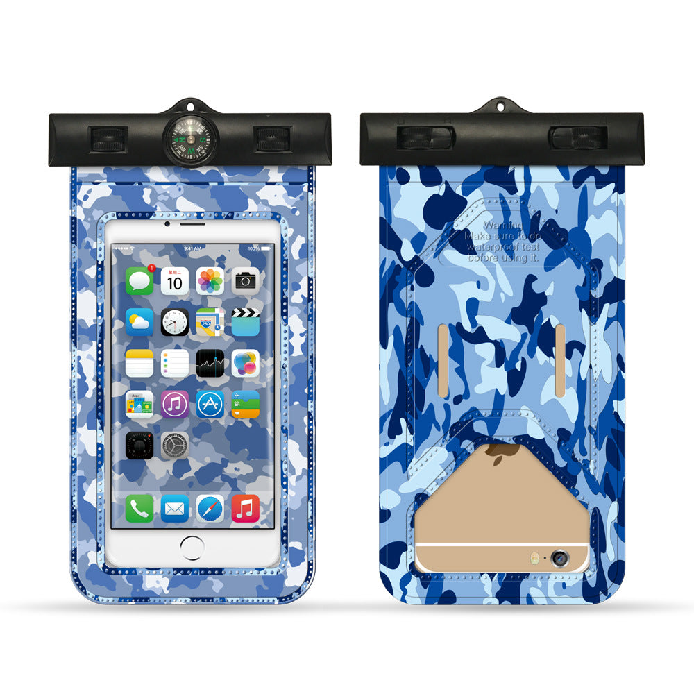 Waterproof Phone Case Bowlift