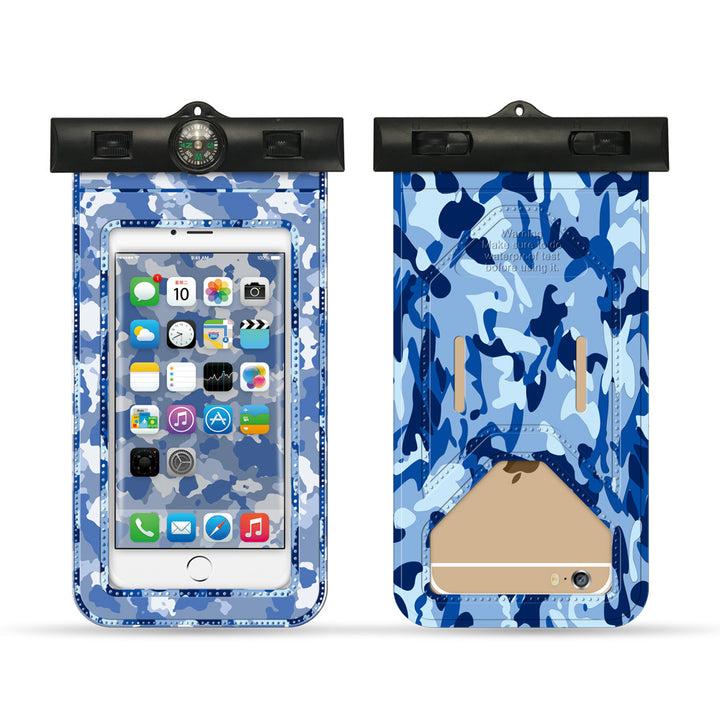 Waterproof Phone Case Bowlift
