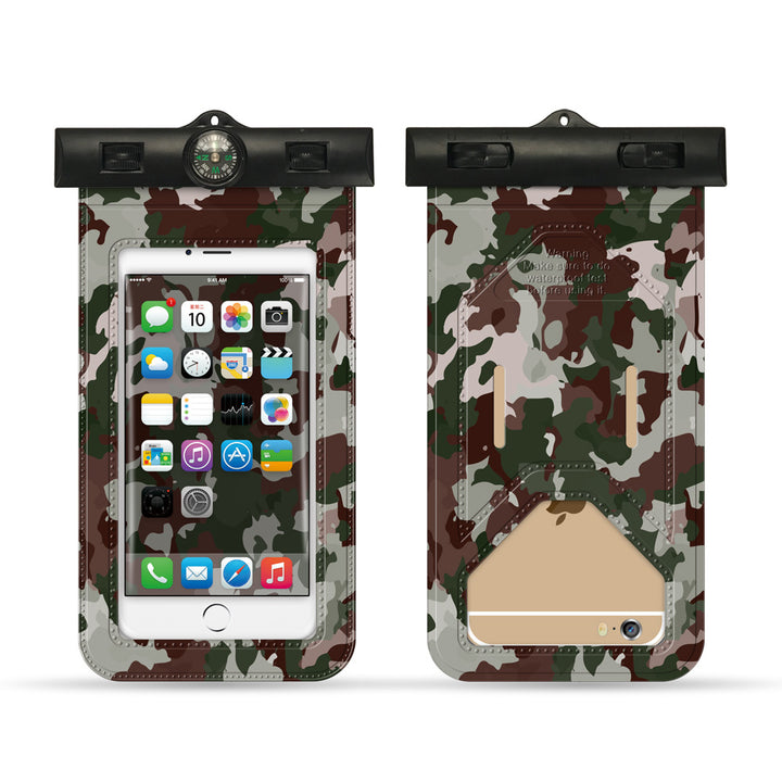 Waterproof Phone Case Bowlift