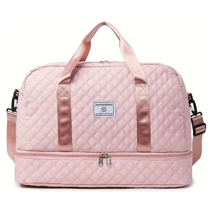 TravelPro Bag - Unisex Weekend and Travel Bag in Oversize | Bowlift