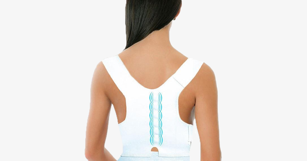 BowLift | Posture-correcting back support